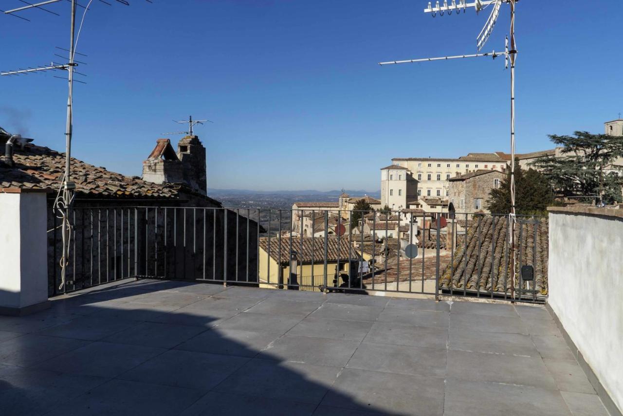 Le Terrazze di San Fortunato Todi yourbesthostitalycom Esterno foto